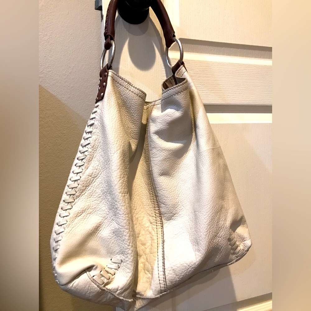 Vintage Lucky Hobo Bag